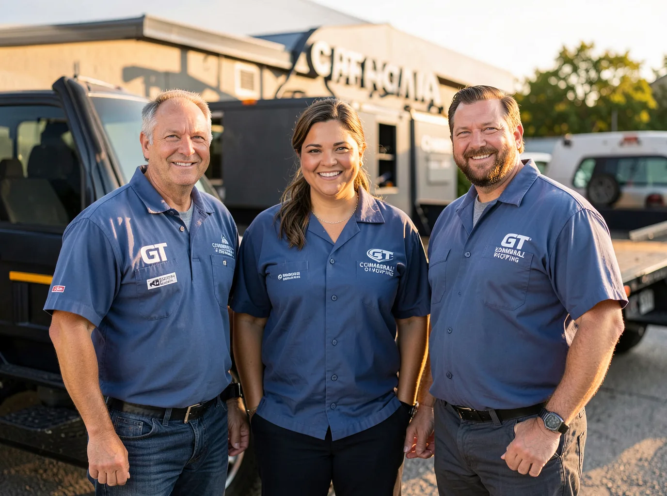 Flat Roof Repair company in Somers Point, NJ